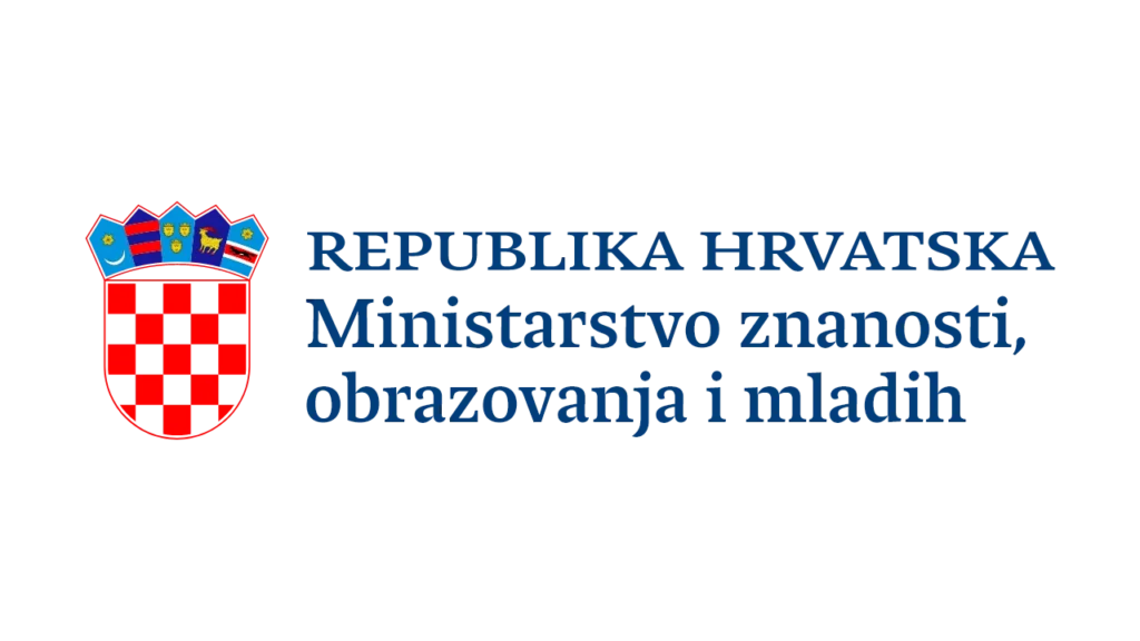 Ministry of Science, Education and Youth of the Republic of Croatia