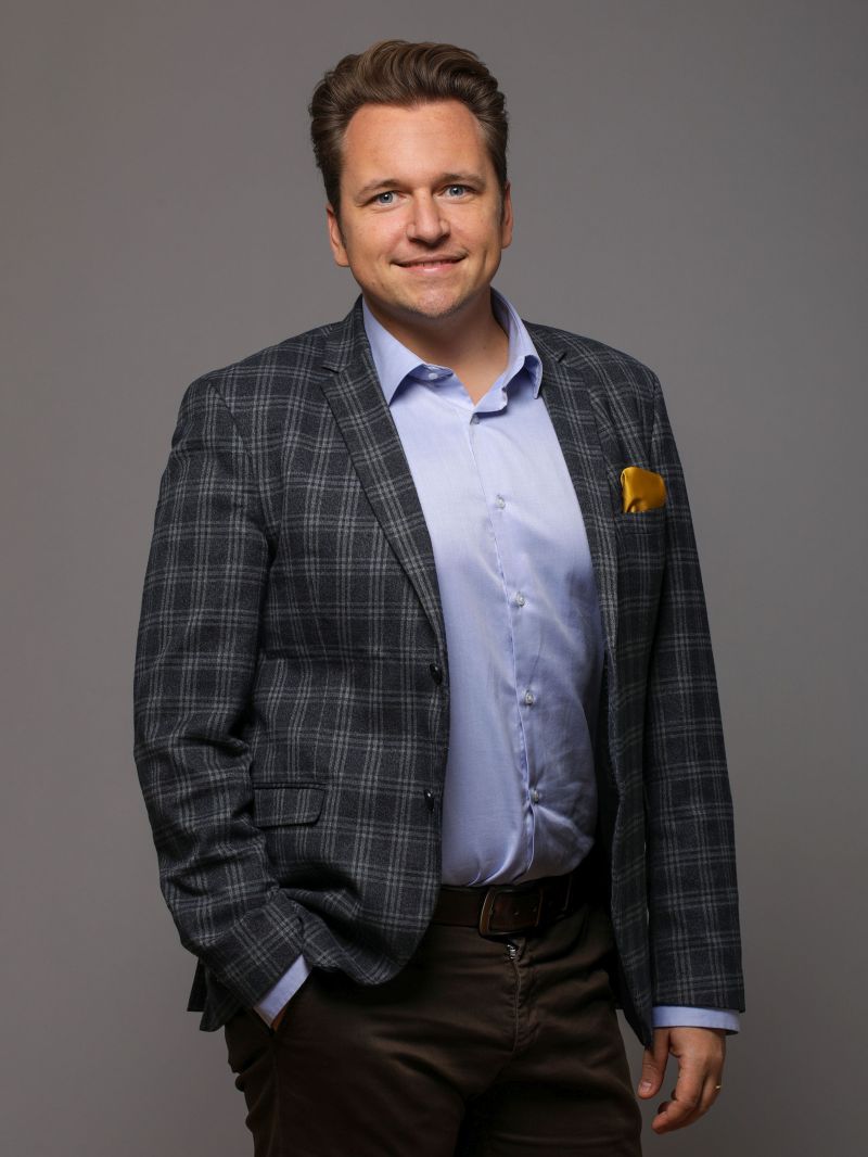 Prof. Nikola Mišković, PhD, Director of MARBLE