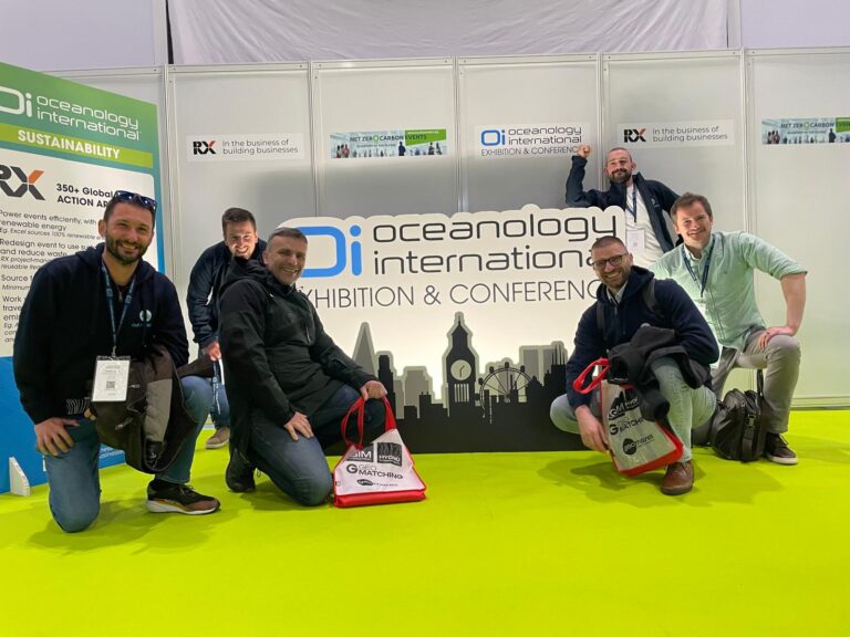 CoE MARBLE at Oceanology International 2026