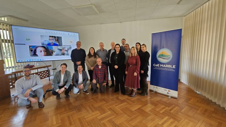 MARBLE 4th project meeting (Zagreb, Croatia)